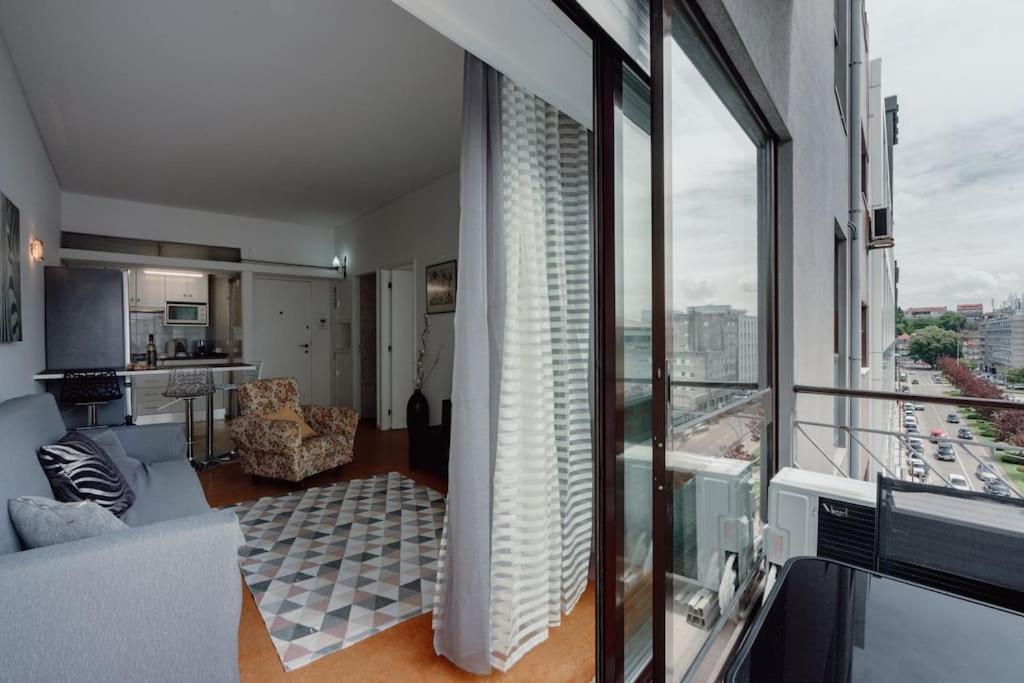 Апартаменты Trindade Apart City Center Порту Экстерьер фото