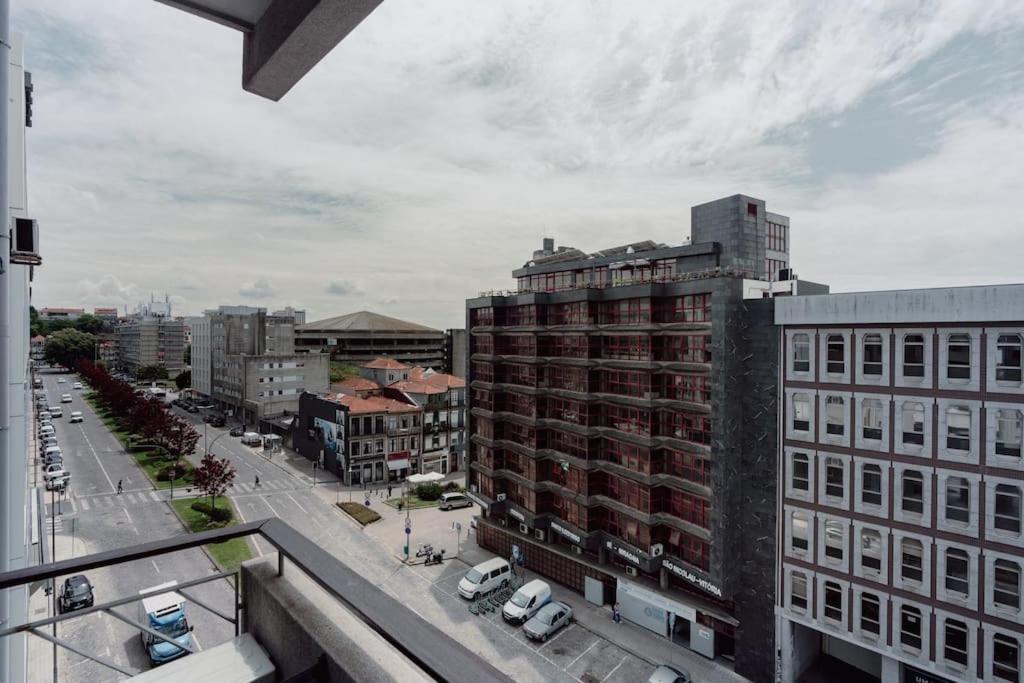 Апартаменты Trindade Apart City Center Порту Экстерьер фото