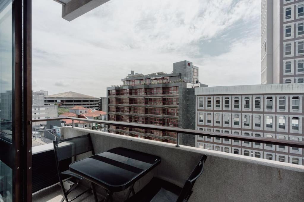 Апартаменты Trindade Apart City Center Порту Экстерьер фото